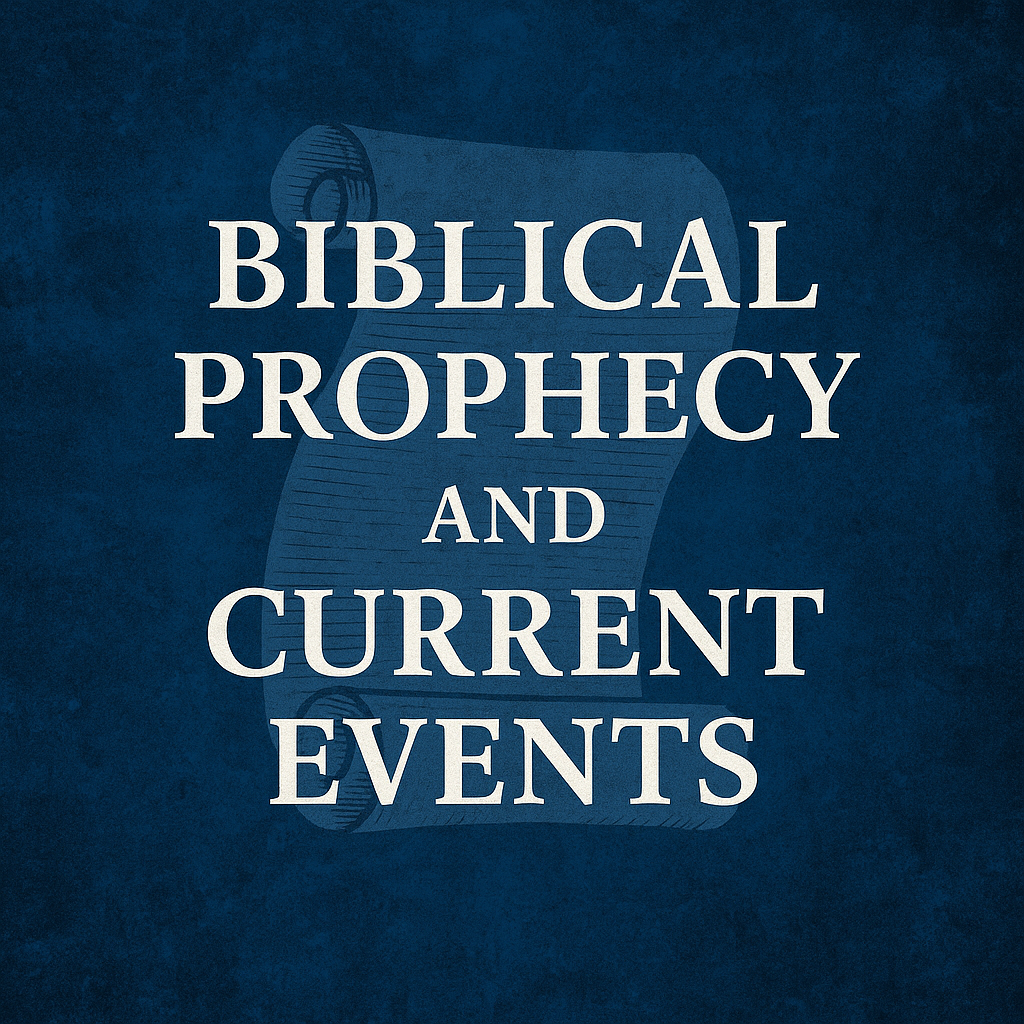 The Role of Biblical Prophecy in Understanding Today's Global Events